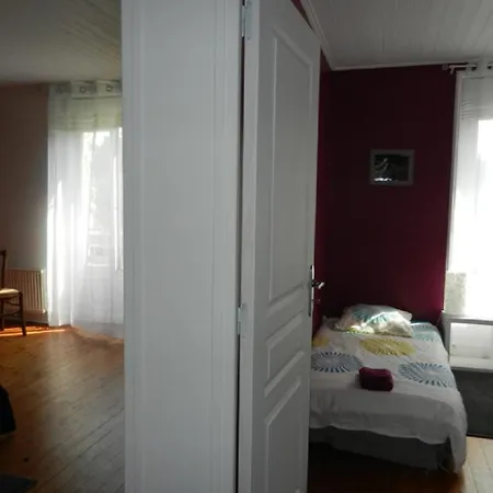 Gæstehus D'hotes Au Bout De L'ile - La Toue Sabliere Montjean-sur-Loire