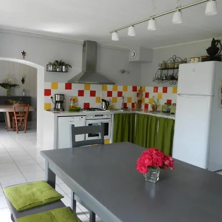 D'hotes Au Bout De L'ile - La Toue Sabliere