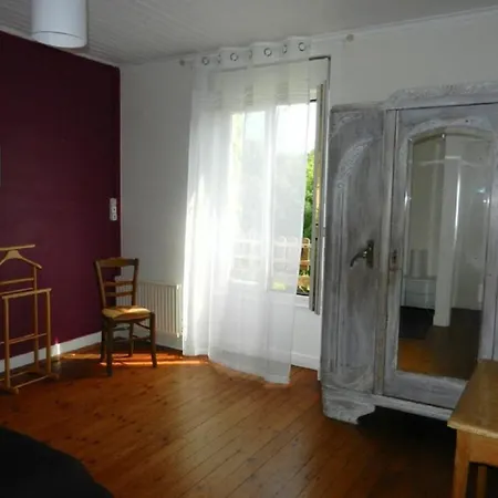 D'hotes Au Bout De L'ile - En Bord De Loire Gasthof 3*
