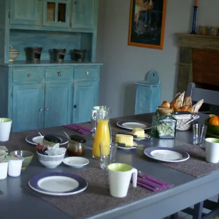 D'hotes Au Bout De L'ile - La Toue Sabliere 3* Montjean-sur-Loire