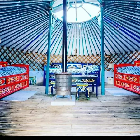 Gæstehus D'hotes Au Bout De L'ile - La Toue Sabliere