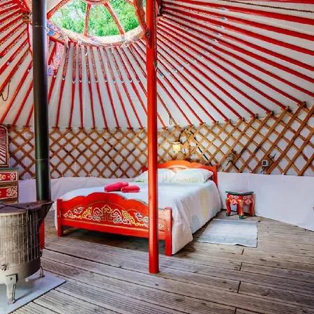 D'hotes Au Bout De L'ile - La Toue Sabliere Montjean-sur-Loire