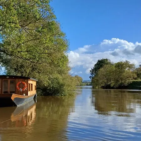 D'hotes Au Bout De L'ile - La Toue Sabliere Gæstehus 3*